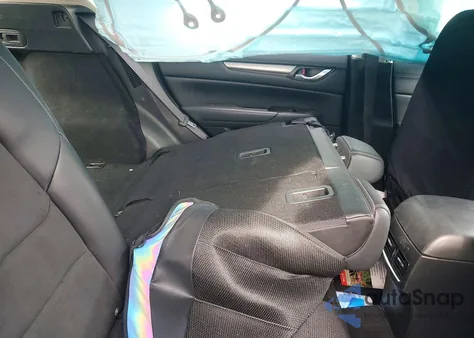 2018 Mazda Cx-5 Touring z USA, uszkodzony, nr VIN JM3KFBCM2J0434530